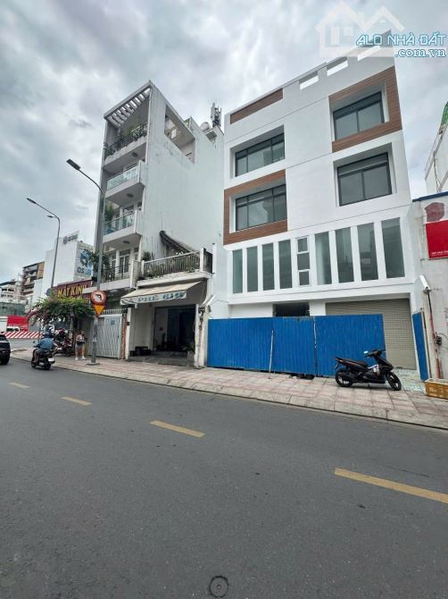 🔥 Building hiếm Q.1 – Góc 2MT siêu vị trí Bùi Thị Xuân, Q.1 – DT 18 x 24m - Giá 330 Tỷ