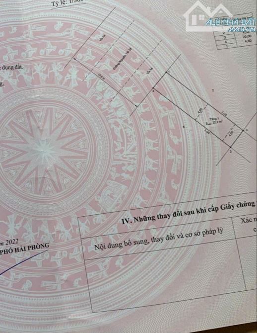 Đất mặt đường Nguyễn Tất Tố, vị trí đẹp Kinh Doanh buôn bán tốt - Sinh lời bền vững