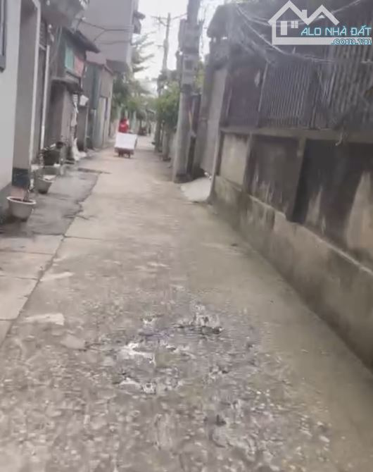 Bán 45m2 đất thôn 3 Vạn Phúc - Thanh Trì, Lô góc 2 thoáng, Ô tô đỗ, giá đầu tư