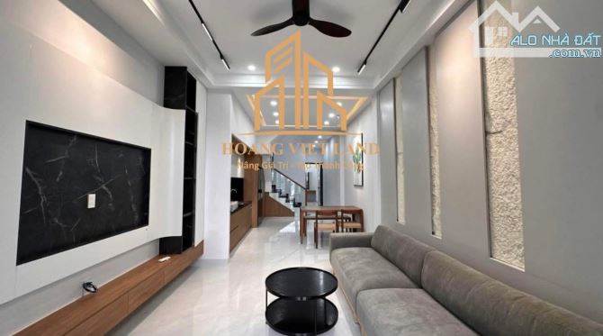 NHÀ MỚI FULL NỘI THẤT HẺM 96 Y NUÊ. DT 13,9x19,5m (TC 100%) HƯỚNG NAM