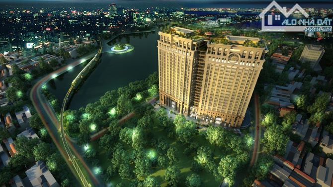 Bán căn hộ chung cư Tân Hoàng Minh, Hoàng Cầu, Đống Đa, 118m2, giá chỉ 14.5 tỷ