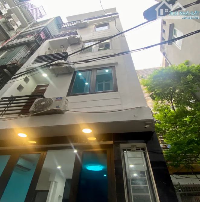 BÁN NHÀ LÔ GÓC CỰC HIẾM – TRUNG TÂM CẦU GIẤY – NGÕ RỘNG, Ở NGAY, GIÁ NHỈNH 7 TỶ
