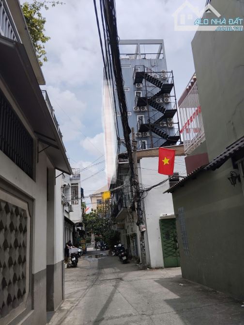 NHÀ ĐẸP 2 TẦNG MỚI- 50M2 FULL NT- HXH- BÙI ĐÌNH TÚY P14 BÌNH THẠNH- 7,45 TỶ