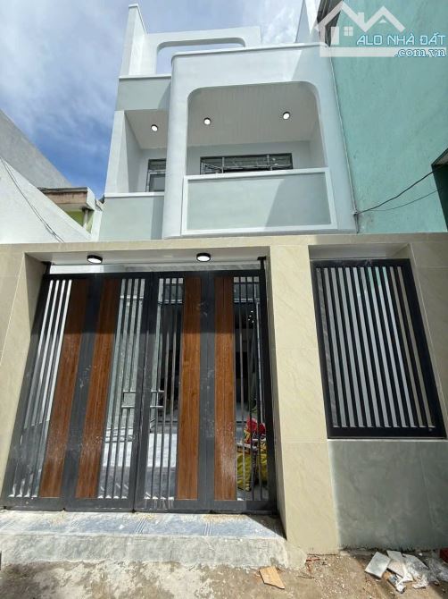 📌📌📌LÀM VIỆC TRỰC TIẾP GIÁ TỐT !!!bán nhà 2 tầng 2 mê kiệt ô tô tôn đản