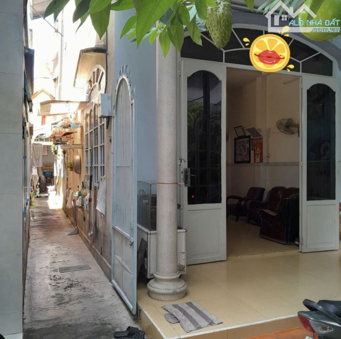 Bán nhà hẻm Đồ Chiểu phường 3 TP Vũng Tàu