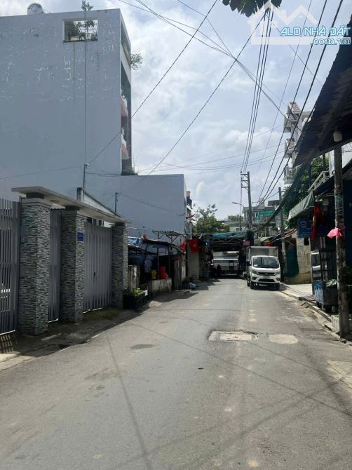 Sót lại lô đất khủng Lê Trọng Tấn  hẻm nhựa 6m thông khu VIP 258m2 kv xây 5Tầng 12 tỷ 4