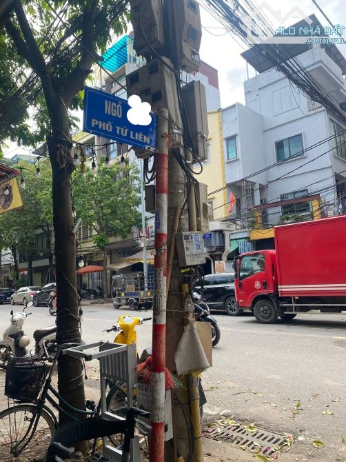Nhà 4 tầng phố Tứ Liên 50m chào 10.5 tỷ Tây Hồ Hà Nội nhà mới tiện ích qua Hồ Tây gần vị t