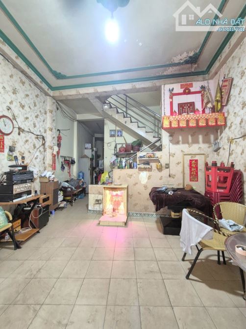 🏡🏡ÂU CƠ-PHƯỜNG 10 TÂN BÌNH - 100TR/M2 -HẺM 4M -4TẦNG -66M2-CHỈ 6,8TỶ- SỔ NỞ HẬU.