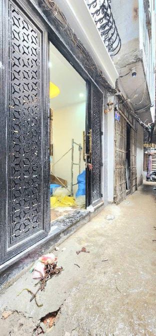 5.85 tỷ nhà 5 tầng mới đẹp tại Văn Miếu Đống Đa