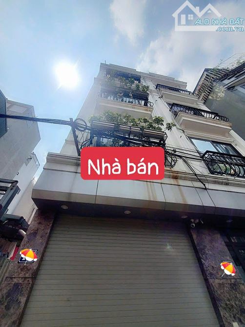 Bán nhà Thạch Bàn,Long Biên 5 tầng,40m gần oto nhỉnh 7 tỷ