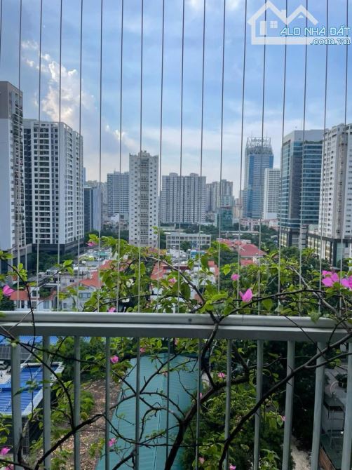 BÁN CC 3 NGỦ, 105M2, FULL NỘI THẤT, NGUYỄN HUY TƯỞNG, THANH XUÂN