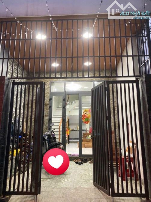 Bán nhà kiệt ô tô Núi Thành - Nhà đẹp ở ngay - 3