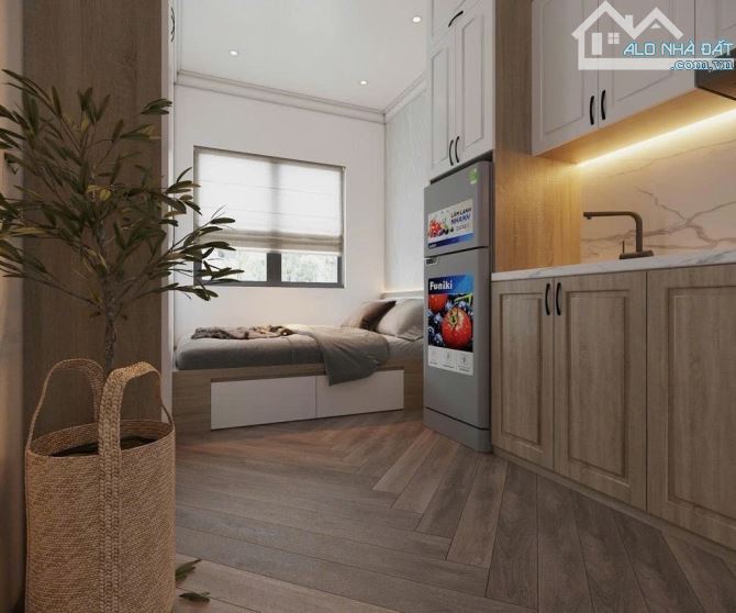 CCMN PHƯƠNG CANH - THU 60TR/TH - Ô TÔ - 7T THANG MÁY - 45M² - 13.8 TỶ (CTL9151)