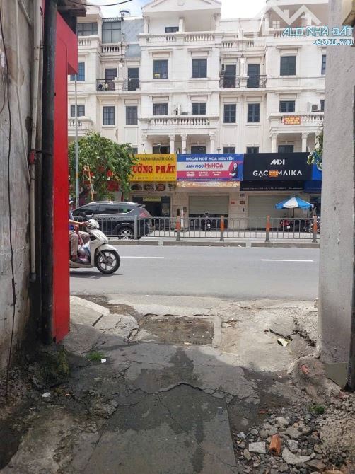 NHÀ ĐỐI DIỆN CITYLAND P10 - 56M2 GIÁ CHỈ NHỈNH 5 ĐỒNG