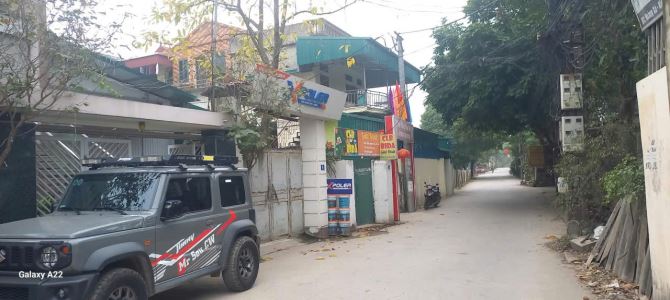 Kiêu Kỵ / Lô góc đẹp 147m / Ô tô tránh trục chính / Chia lô Đẹp / Đầu tư ngon