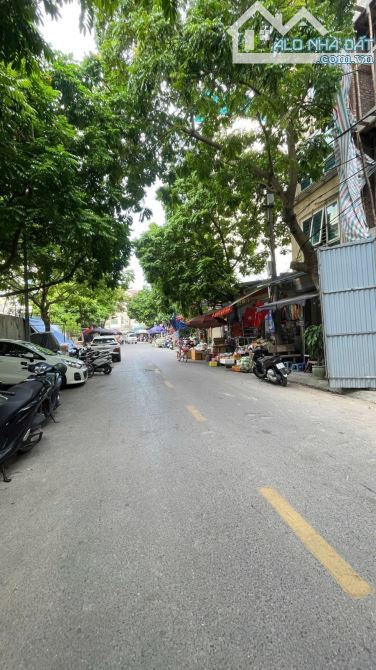 BÁN NHÀ ÁI MỘ – LONG BIÊN - 68M2 – 7 TẦNG – GIÁ 33.3 TỶ
