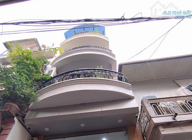 Bán nhà Tạ Quang Bửu-đẹp dân xây 4 tầng- 79m2-oto đỗ sát cửa- cho thuê-kinh doanh với dòng