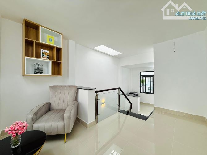 63m2, BÁN NHÀ 4 TẦNG, HXH, NGUYỄN VĂN KHỐI, P9 GÒ VẤP, 7 TỶ HƠN - 10