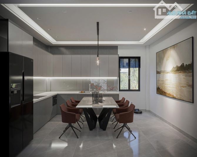 🏡 BÁN NHÀ 4 TẦNG FULL NỘI THẤT – 56m² – KHU KIẾN THIẾT, HỒNG BÀNG -GIÁ 3,7 TỶ - 10