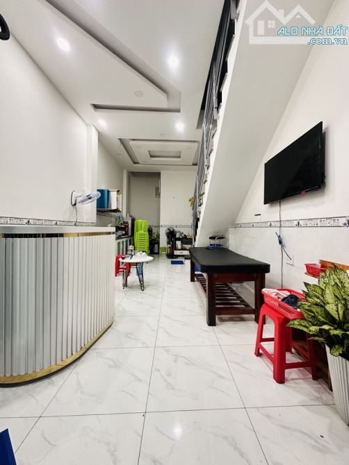 🏡 DTSD 70M2 NHÀ 2 TẦNG, HẺM ĐƯỜNG THỐNG NHẤT, P15, GV, GIÁ 3.550 TỶ TL. - 10