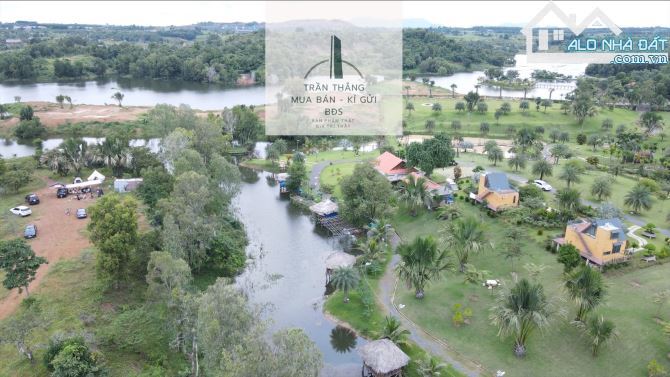Đất view Hồ Xã Suối Rao - Đã Xâu Dựng hoàn chỉnh - đầy đủ tiệm ích - 10