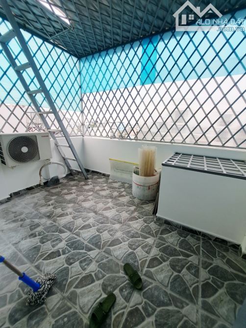 Chủ Xây Tâm Huyết Nhà Tân Cổ Điển 4 Tầng 78M2 Ngay LÊ VĂN QUỚI, Xe Tải Đậu Ngày Đêm🔥 - 10