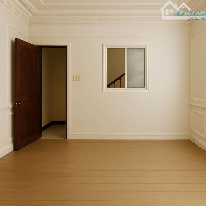 Nhà Hẻm Ô TÔ Lê Văn Sỹ - QUẬN 3 - Vuông 4 x 14.7 m - 4 Tầng - 13 tỷ - 10