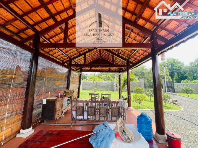 Đất TT Ngãi Giao - Đã Xây Dựng, Tạo Cảnh Quan Sơ Bộ - 2 Mặt Tiền Đường - 10