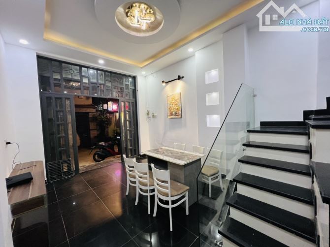 Nhà mới full nội thất Nguyễn Xí – gần sân bay, tiện đi Quận 1, Gò Vấp - 10