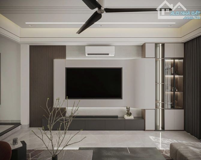 🏡 BÁN NHÀ 4 TẦNG FULL NỘI THẤT – 56m² – KHU KIẾN THIẾT, HỒNG BÀNG -GIÁ 3,7 TỶ - 11