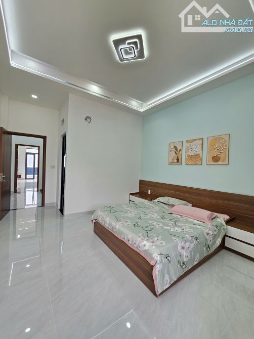 4Tỷ600 🔥👉 Nhà Hoàn Công, Trục Chính KDC Lê Phong đường Phan Đình Giót, gần Liên Huyện - 11