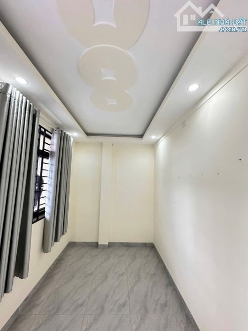 BÁN NHÀ LẦU THỔ CƯ HOÀN CÔNG GẦN ĐƯỜNG NGUYỄN ÁI QUỐC - 11