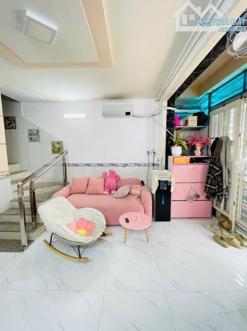 Nhà 2 Lầu đường số 53 Quận 7, phường Tân Quy, gần Lâm Văn Bền – Nhỉnh 1 Tỷ, Sổ Hồng Riêng - 11