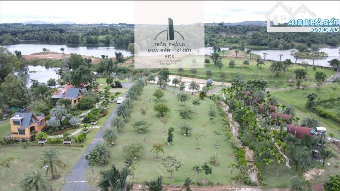 Đất view Hồ Xã Suối Rao - Đã Xâu Dựng hoàn chỉnh - đầy đủ tiệm ích - 11