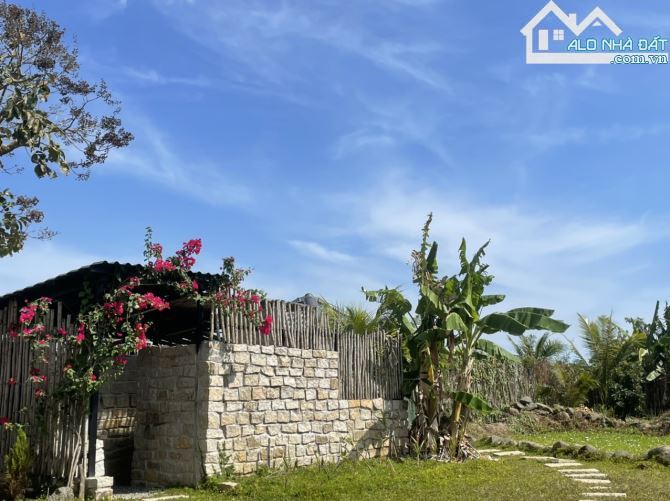 KHU NGHĨ DƯỠNG KINH DOANH LƯU TRÚ -  ĐÃ HOÀN THIỆN - 10