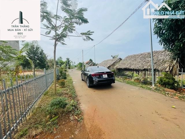 Đất View Hồ Sông Ray Giáp mặt nước - 11