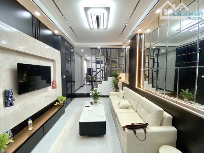 🌟 NHÀ ĐẸP, 5 TẦNG, HÀNG XÓM KĐT ĐẠI KIM, 2 THOÁNG, AN SINH TỐT, GIÁ 8.6 TỶ 🌟 - 11