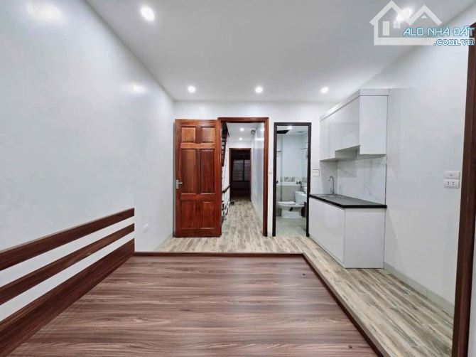Bán nhà Nguyễn đạo an - ba gác đậu trước nhà - trước nhà SH quay đầu - 11