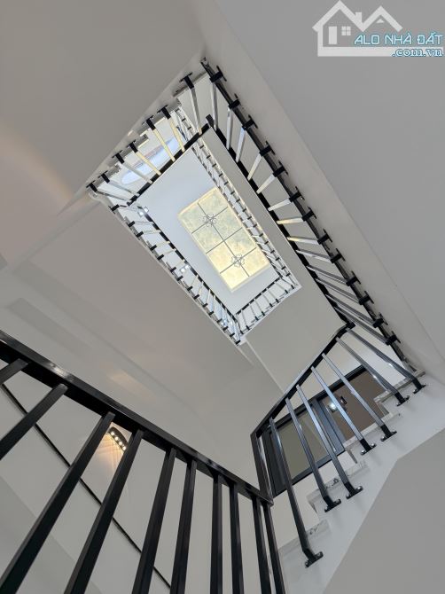 NHÀ 3 TẦNG HẺM VÕ TRƯỜNG TOÀN - Ô TÔ ĐẬU TRONG NHÀ - 11
