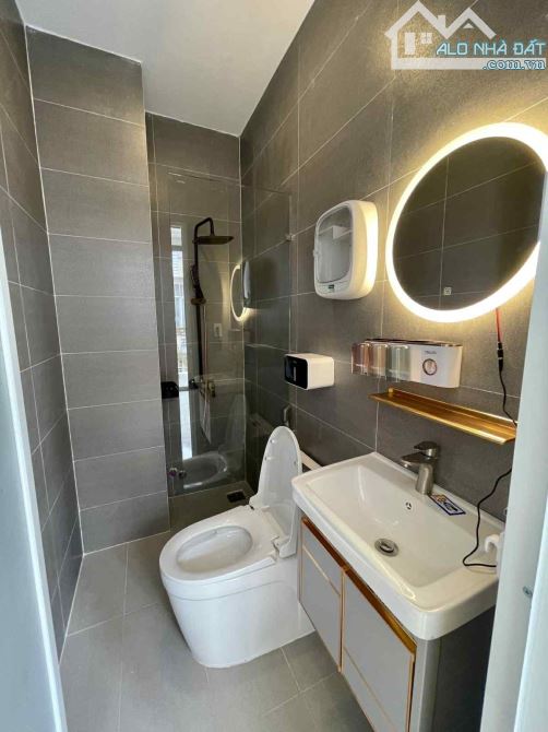 🇻🇳Quận 10,Lê Hồng Phong,3 tầng,hẻm xe hơi,dt:ngang 3,3mx dài 7m,giá:5,7 tỷ - 11