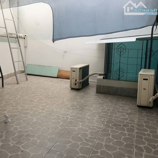 Nhà Hẻm Ô TÔ Lê Văn Sỹ - QUẬN 3 - Vuông 4 x 14.7 m - 4 Tầng - 13 tỷ - 11