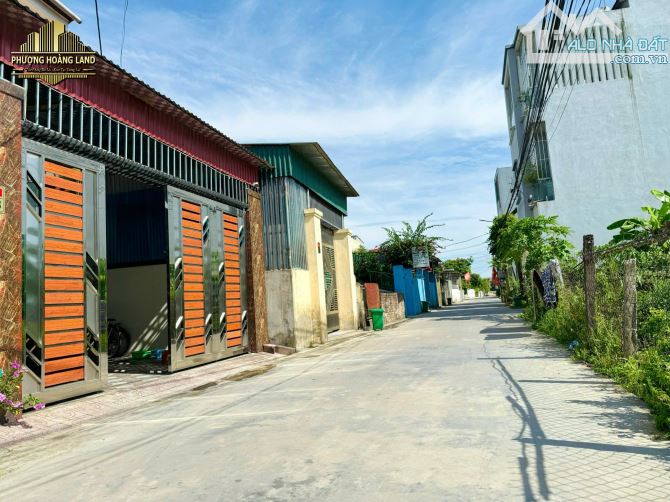 BÁN ĐẤT TRUNG THÀNH – HƯNG ĐÔNG, PHƯỜNG VINH HƯNG 95,6m2 ĐÔNG BẮC ĐƯỜNG 5m - 1