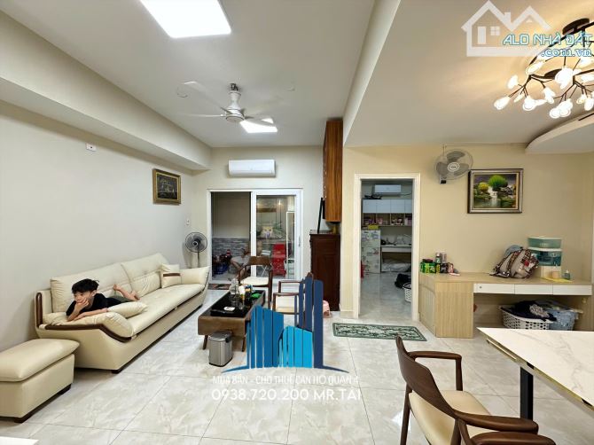 Bán chung cư Vạn Đô - 83m2 2pn 2wc - Full nội thất - Giá 4,6 tỷ - 1
