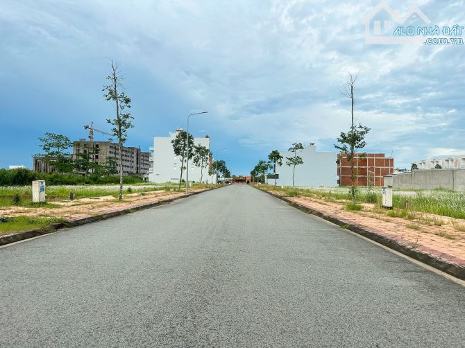 NỀN ĐẸP GIÁ RẺ NHẤT KHU ĐÔ THỊ MỚI AN BÌNH HỒNG PHÁT - 1