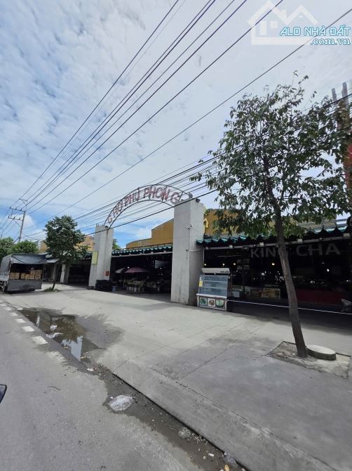 3,45Tỷ TL🔥Bán nhà 1 Lầu 70m2 ĐANG XÂY sau chợ Phú Phong 200m, p.Bình Chuẩn, Tp.Thuận An - 1