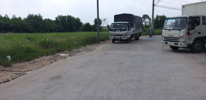 Chủ Gửi Bán 4,1ha đất P. An Điền, TP BẾN CÁT, Bình Dương Giá chỉ 1,8tr/m2. - 1