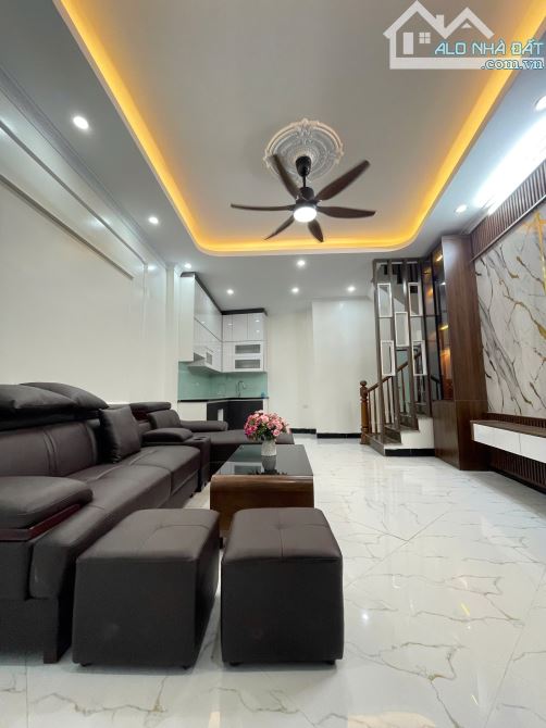 BÁN GẤP NHÀ CẦU AM VẠN PHÚC ,HÀ DÔNG , Ô TÔ VÀO TẬN CỬA - 1