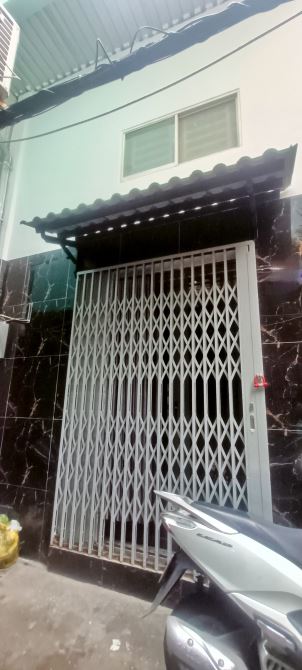 🏠lô góc 2 mặt hẻm( 2 m) Nhà 1 lầu 3 tỷ 280 Trần Đình Xu Q1  Đầy đủ tiện ích xung quanh - 1