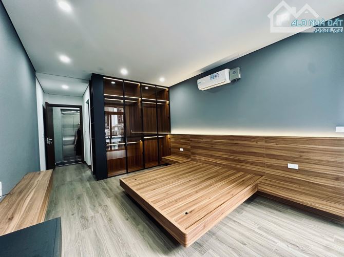 THẠCH BÀN LONG BIÊN - 38.5M NHÀ ĐẸP 6T THANG MÁY - NGÕ 3M Ô TÔ VÀO - SÁT MP - 1