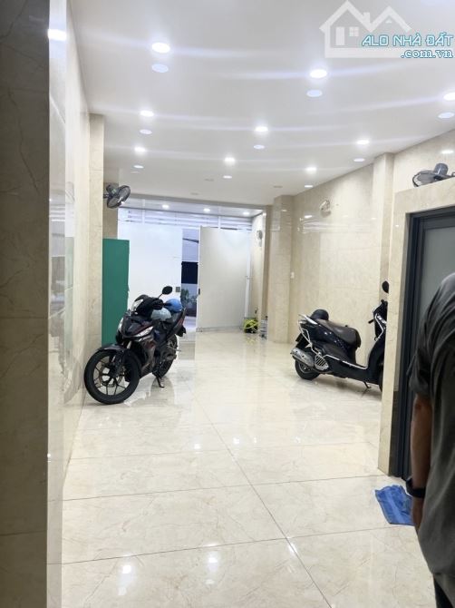 🏡💥NGONNN💥CHDV 80M2(4x20)💥HẺM XE TẢI💥SÁT MẶT TIỀN CHU VĂN AN💥SỔ ĐẸP💥CHỈ 13.x TỶ TL🌹 - 1